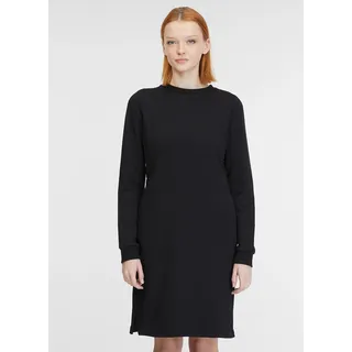 Ragwear Sweatkleid »MELORA«, schwarz