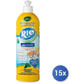15x Bundle Rio Bum Tiere Fußböden 750 ML