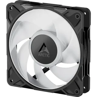 Arctic P12 Pro Reverse A-RGB - 3 Pack - Gehäuselüfter - 120mm - Schwarz