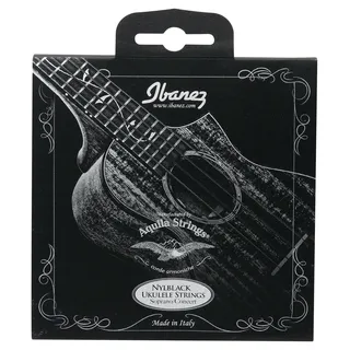 IBANEZ NBUKS4 Aquila Saiten für Sopran- und Konzert-Ukulele