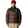 Saikuru Jacke Smokey Brown/Demitasse M