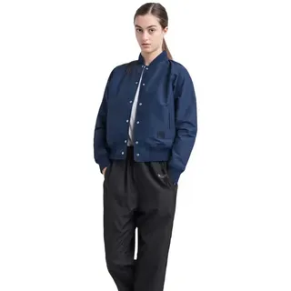 Herschel Varsity Jacke - Peacoat - S