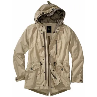 Urbaner Sommerparka Beige 106