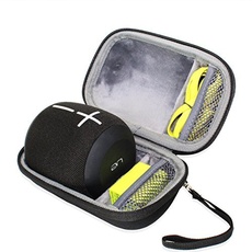 VIVENS für Ultimate Ears UE Wonderboom Bluetooth Lautsprecher Hart Reise Tasche Case