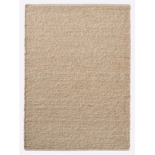 heine home Teppich 6 mm Höhe, beige