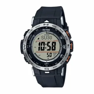 Casio Pro Trek PRW-30-1AER Kautschuk 45 mm