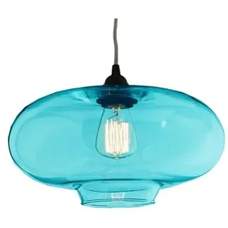 Theluz 340/30AZ Deckenbeleuchtung, Blau