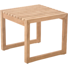 Traditional Teak - Maxima Side Table - Outdoor Beistelltisch aus Teak