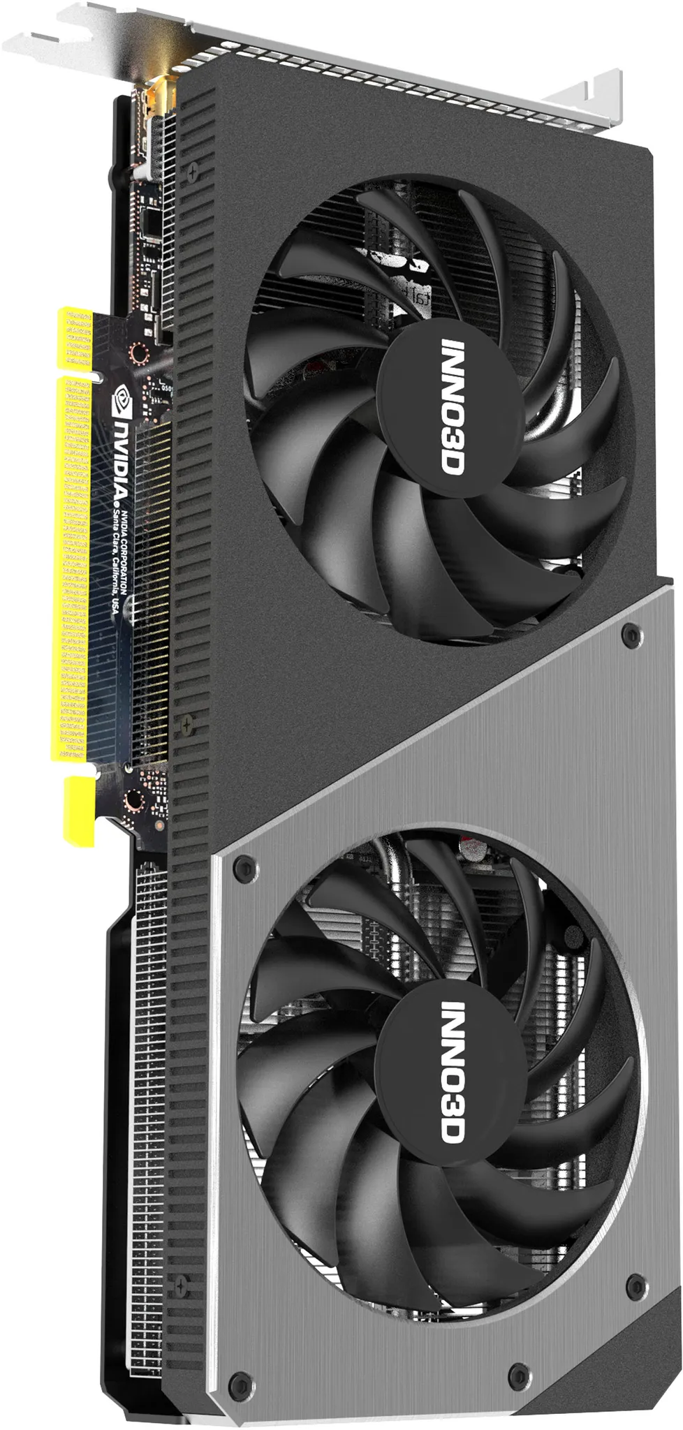 Bild von Geforce RTX 4060 Ti Twin X2 8 GB GDDR6 2310 MHz