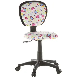 HJH Office Kiddy Top Flowers & Hearts