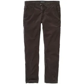 Leichtgang-Cordchino Braun 30/34