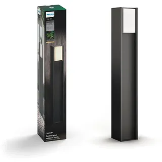 Philips Wegeleuchte Anthrazit 806 lm