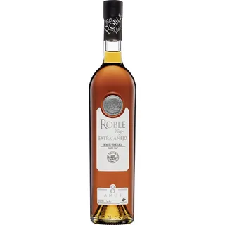 Ron Roble Ron de Venezuela 8 Años 40% vol 0,7 l