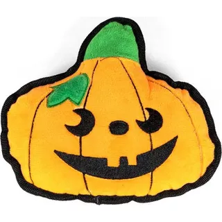 Kuscheltier für Hunde Gloria Orange Polyester Polypropylen Kürbis - Orange