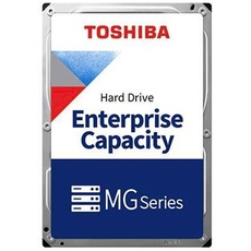 Toshiba MG08 - 6TB - Festplatten - MG08ADA600E - SATA-600 - 3.5"