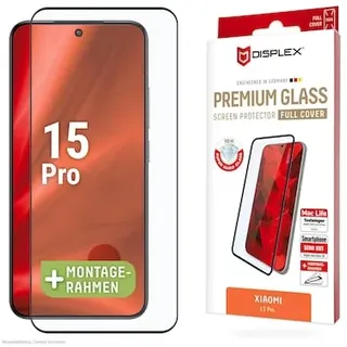 Displex Premium Glass 3D Xiaomi 15 Pro