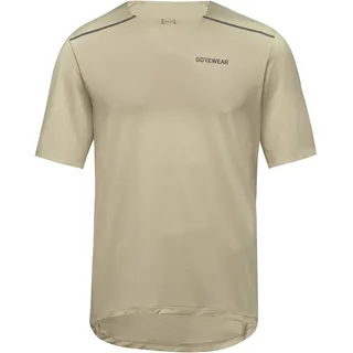 Gore Wear GOREWEAR Contest 2.0 Shirt Herren, Tech Beige, M