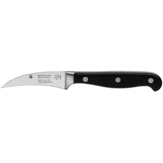 WMF Spitzenklasse Plus Schälmesser 7 cm Schwarz