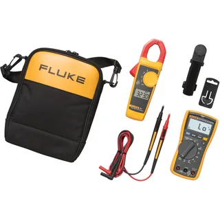 Fluke Fluke, Multimeter, Hand-Multimeter, Stromzange di CAT III 600V)