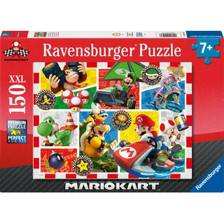 Ravensburger Spaß mit Mario Kart