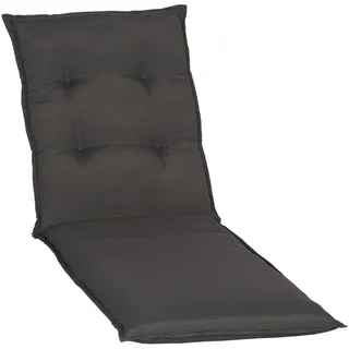 BEO Liegenauflage 191 x 58 x 8 cm grau 1 St.