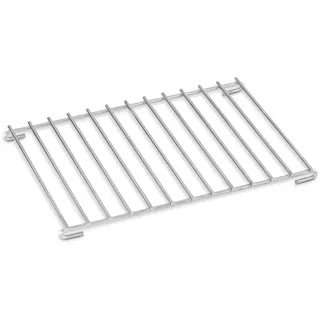 Weber Grillrost 20 cm Edelstahl grau