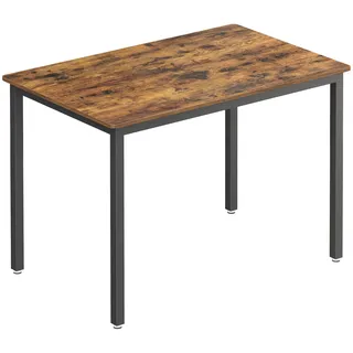 VASAGLE Esstisch 70 x 110 x 77 cm