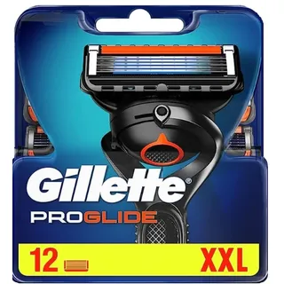 Rasierklingen Fusion5 ProGlide 12 St.