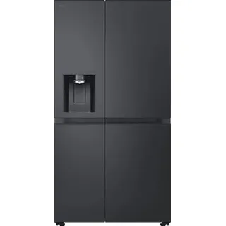 LG GSLE91EVAC Multi Door (628 l, 1790 mm hoch, Schwarz)