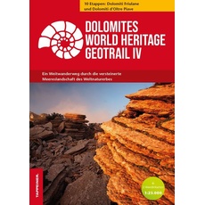 Dolomites World Heritage Geotrail IV