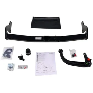 Westfalia 346083600001 - Anhängevorrichtung