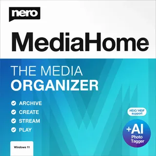 Nero Media Home 2026
