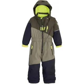 KILLTEC first instinct by killtec Unisex Fisw 27 Mns Onpc Skioverall/Schneeanzug mit Kapuze