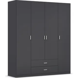 Rauch »Kleiderschrank Schrank Garderobe Wäscheschrank GAMMA in 3 Breiten« mit 6 Schubladen, in schlichtem Design TOPSELLER MADE IN GERMANY