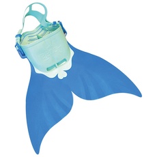 Bild von Xtrem Toys - Aquatail Meerjungfrau blau