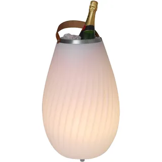 NABO Emotion One LED-Leuchte - Wireless Lautsprecher (WLAN (WiFi) 10 W), bunt