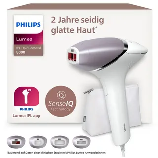 Philips Lumea Prestige BRI947/00 Gold/Weiß