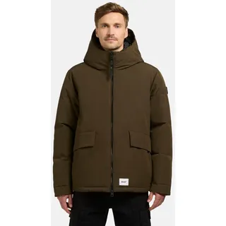 khujo Winterjacke »Winterjacke Gero-YM«, grün
