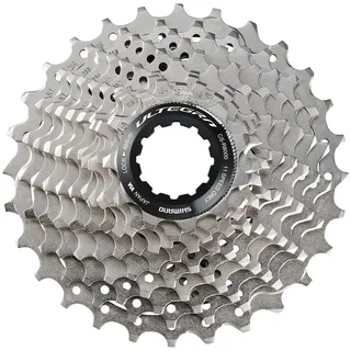Shimano Kassette 11-fach 11-32 Zähne Silber