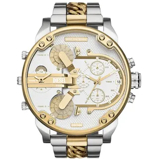 Diesel MR. DADDY 2.0 Edelstahl 44 mm DZ7486