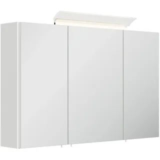 Posseik 120 cm weiß