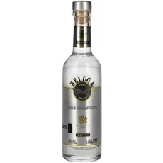 Beluga Noble Russian Vodka EXPORT 40% Vol. 0,05l
