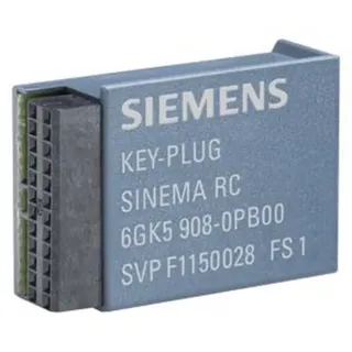 Siemens 6GK5908-0PB00 Key-Plug