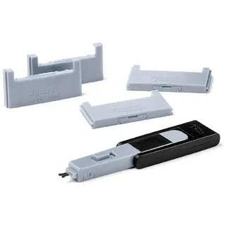 Smart Keeper SmartKeeper Essential / 4 x CF Port Blockers mit 1 x Lock Key Mini/Grau
