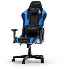 Bild von Prince P132 Gaming Chair schwarz/blau
