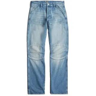 G-STAR Herren Elwood 3D Regular Jeans, Blau (Vintage mayin D23699-E266-H794), 38W / 36L