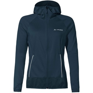 Vaude Tekoa Fleece II Kapuzenfleece - Dark Sea - 34