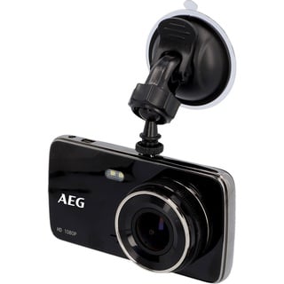 AEG Dashcam DC 2 mit Rückfahrkamera