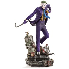 Bild DC Comics Statuette 1/10 Art Scale The Joker 23 cm