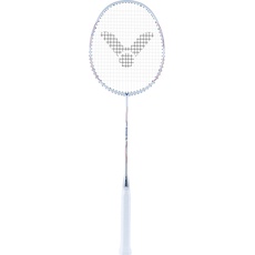 Bild Badmintonschläger VICTOR DriveX 1L A, floral White, 68 cm